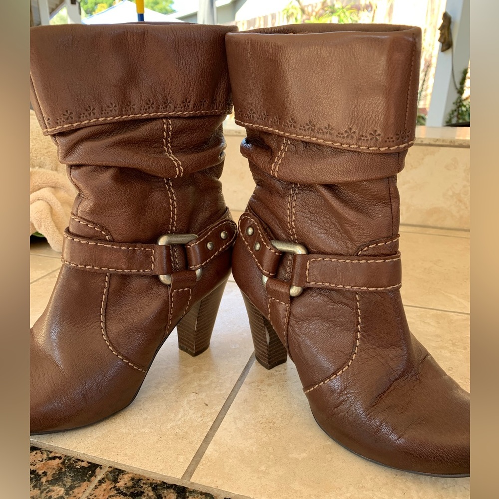 Fossil mid-boot - Picture 6 of 10